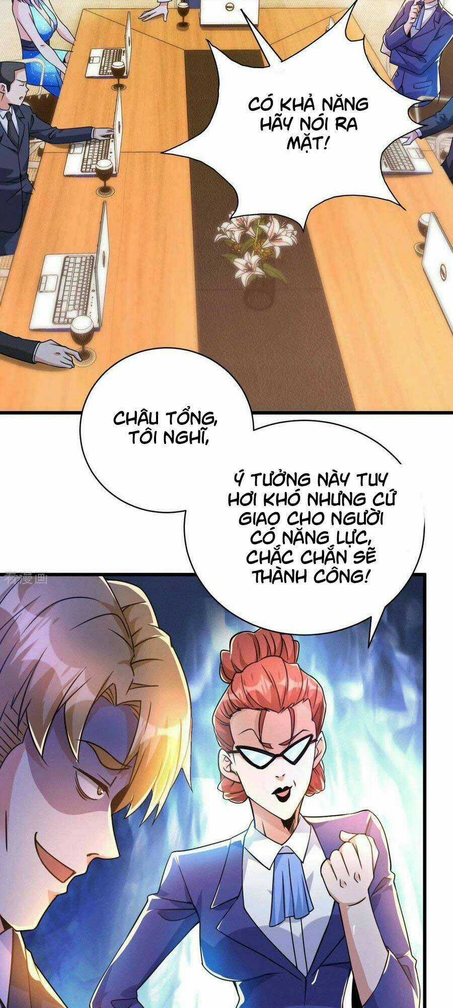 Thần Chiến Tranh - Chapter 30 - Trang 40