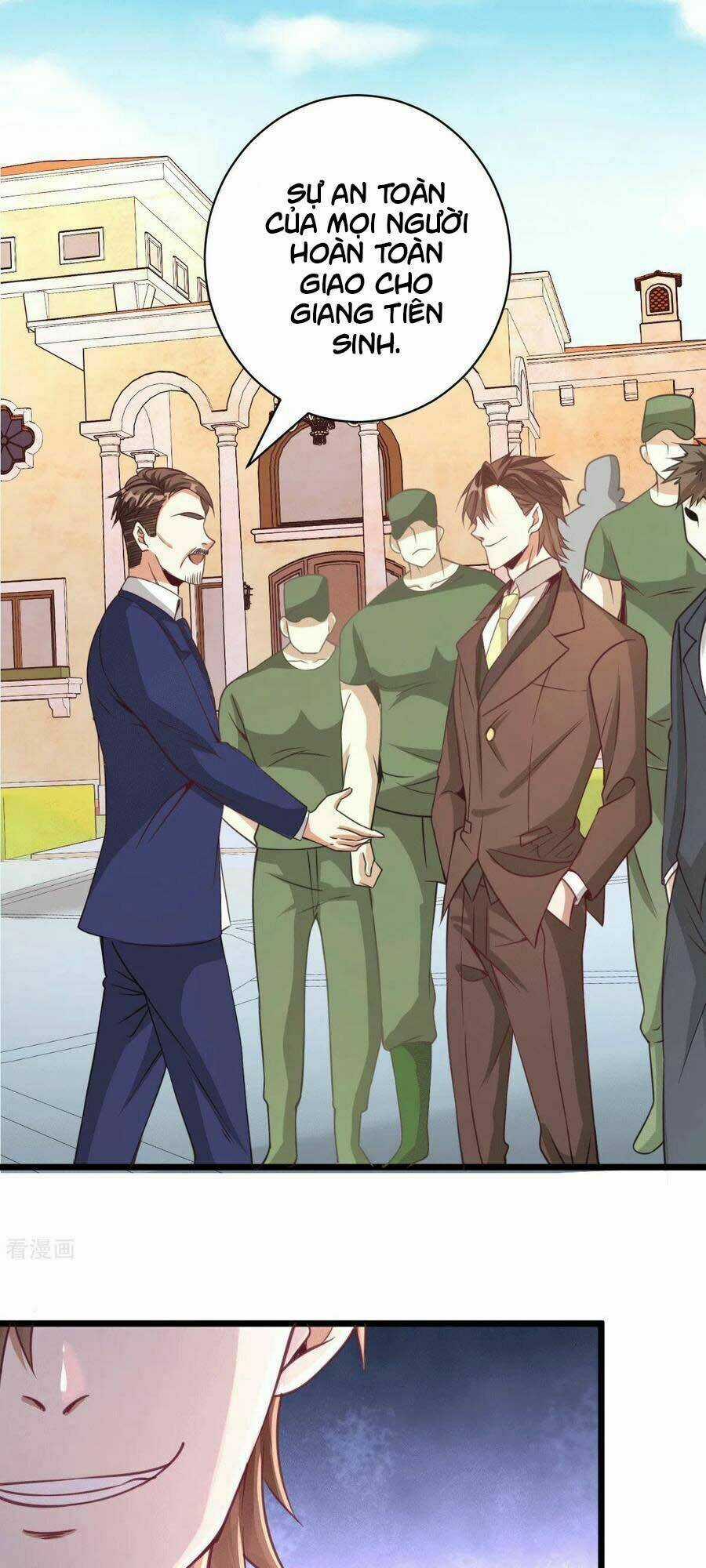 Thần Chiến Tranh - Chapter 30 - Trang 5