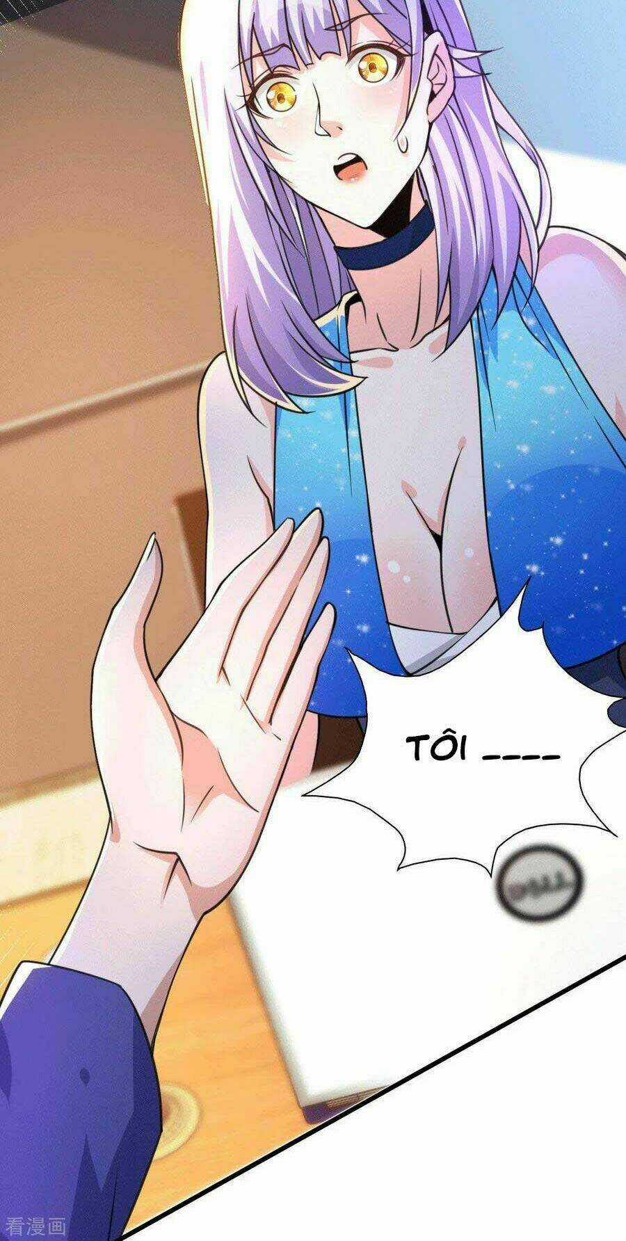 Thần Chiến Tranh - Chapter 30 - Trang 42