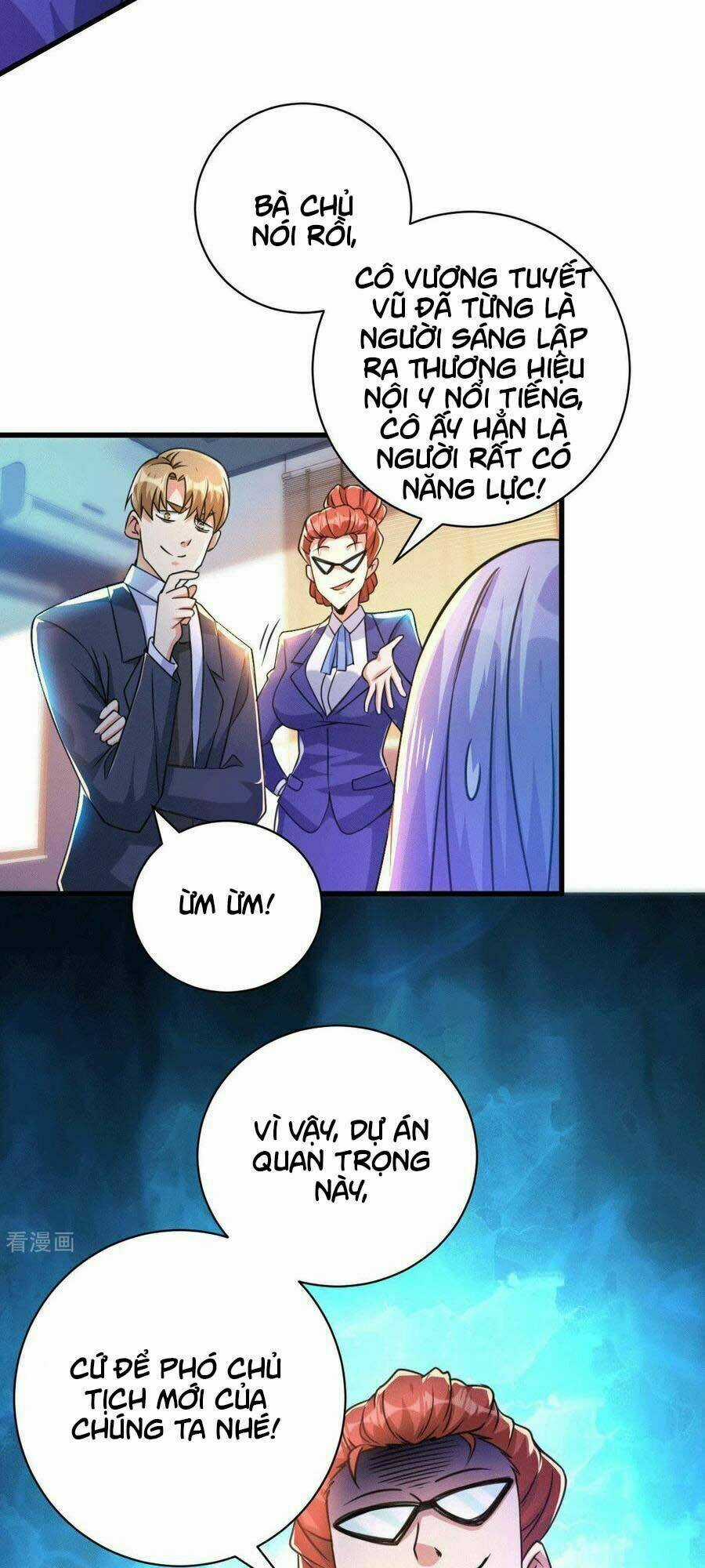 Thần Chiến Tranh - Chapter 30 - Trang 43