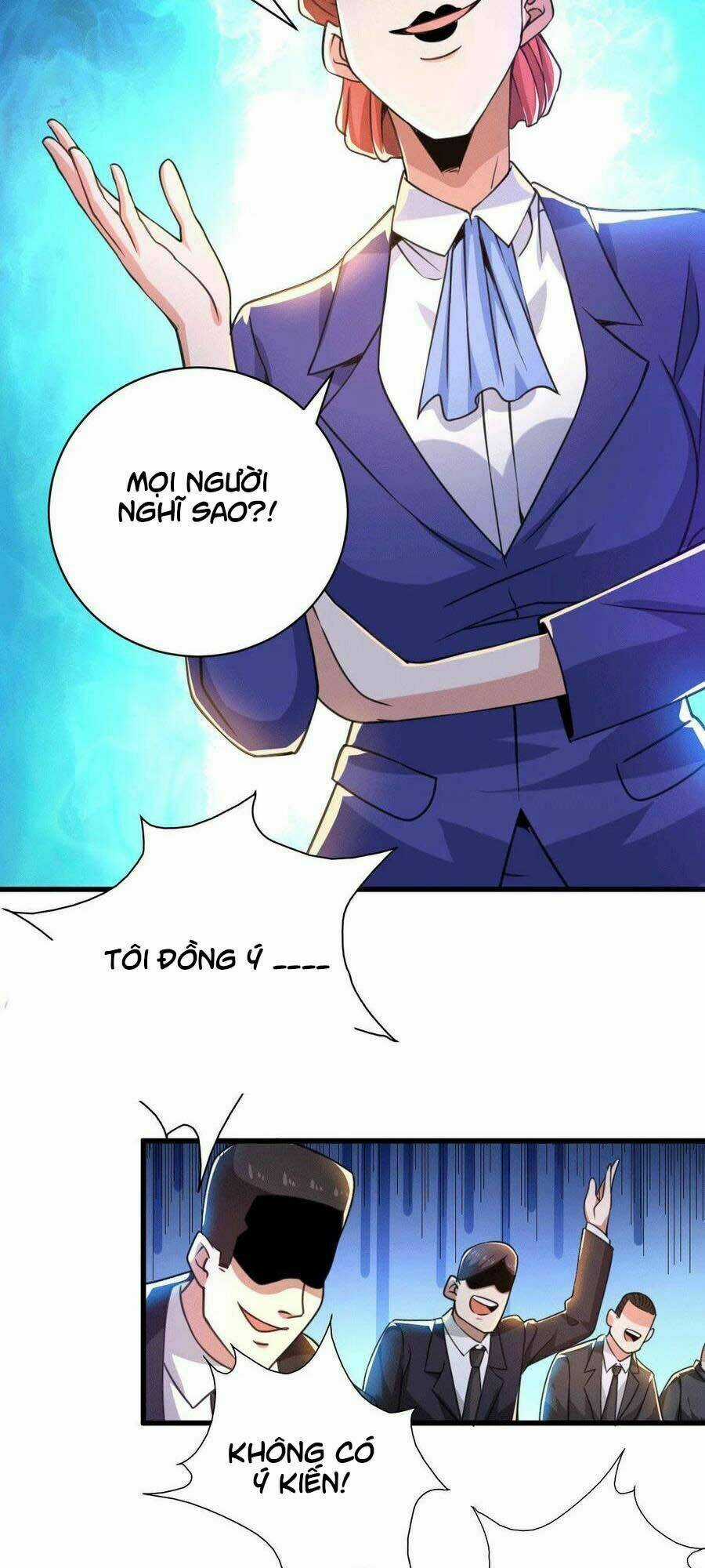 Thần Chiến Tranh - Chapter 30 - Trang 44