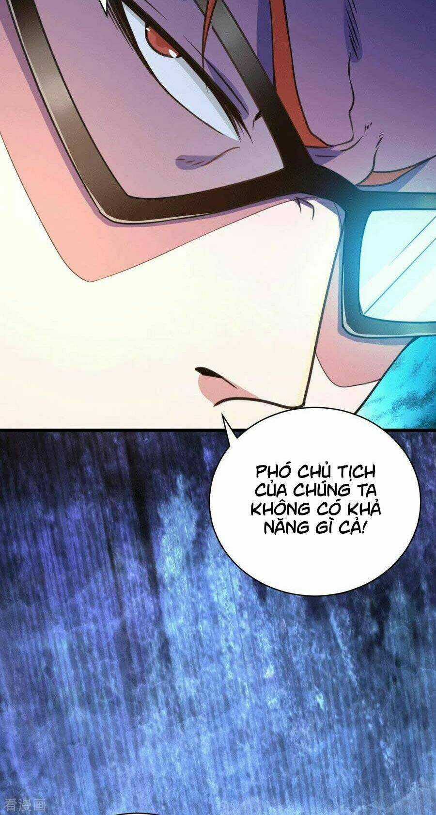 Thần Chiến Tranh - Chapter 30 - Trang 46