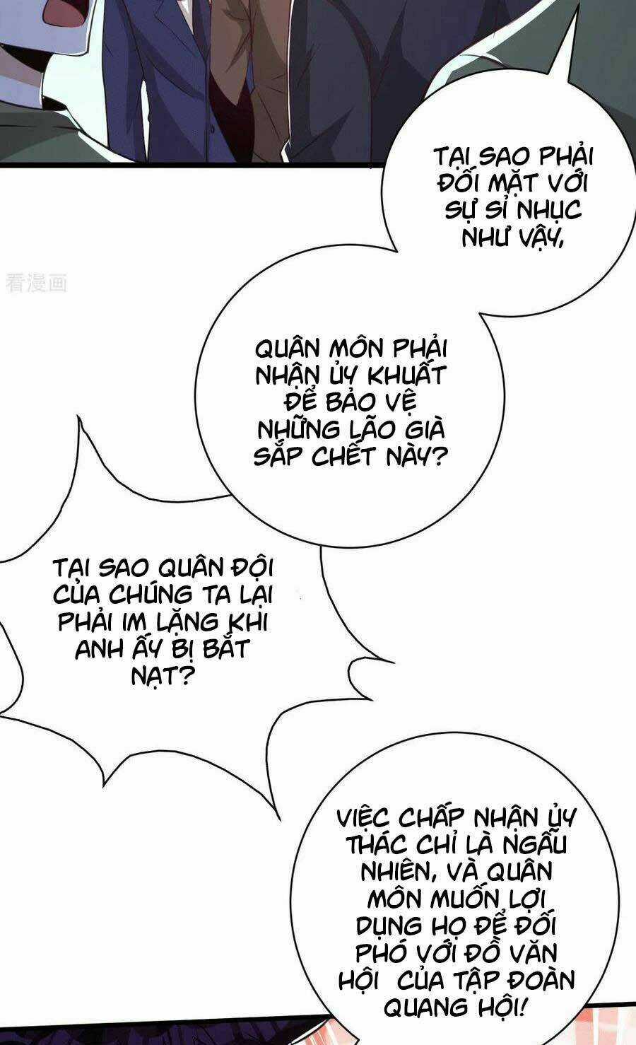 Thần Chiến Tranh - Chapter 30 - Trang 7