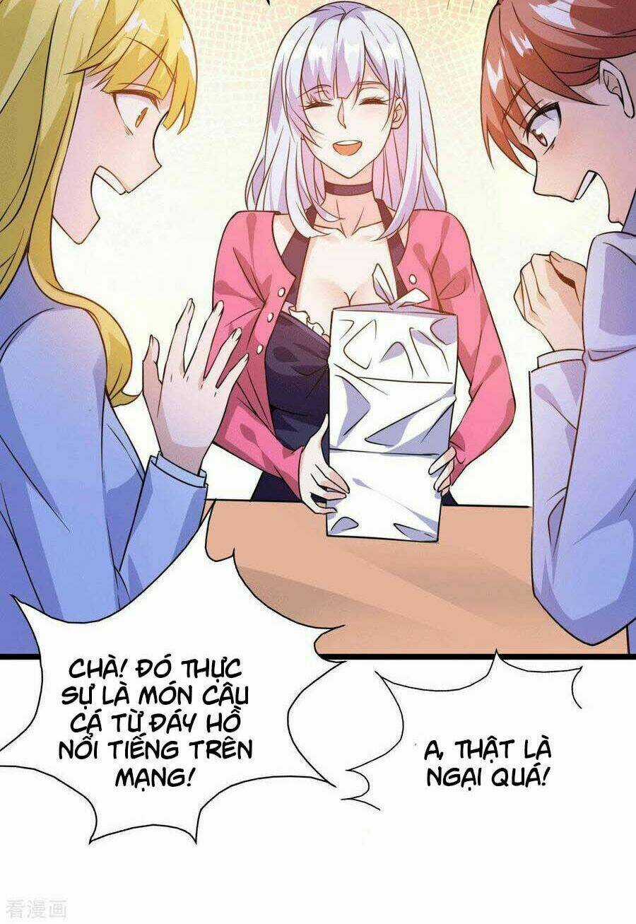 Thần Chiến Tranh - Chapter 31 - Trang 12