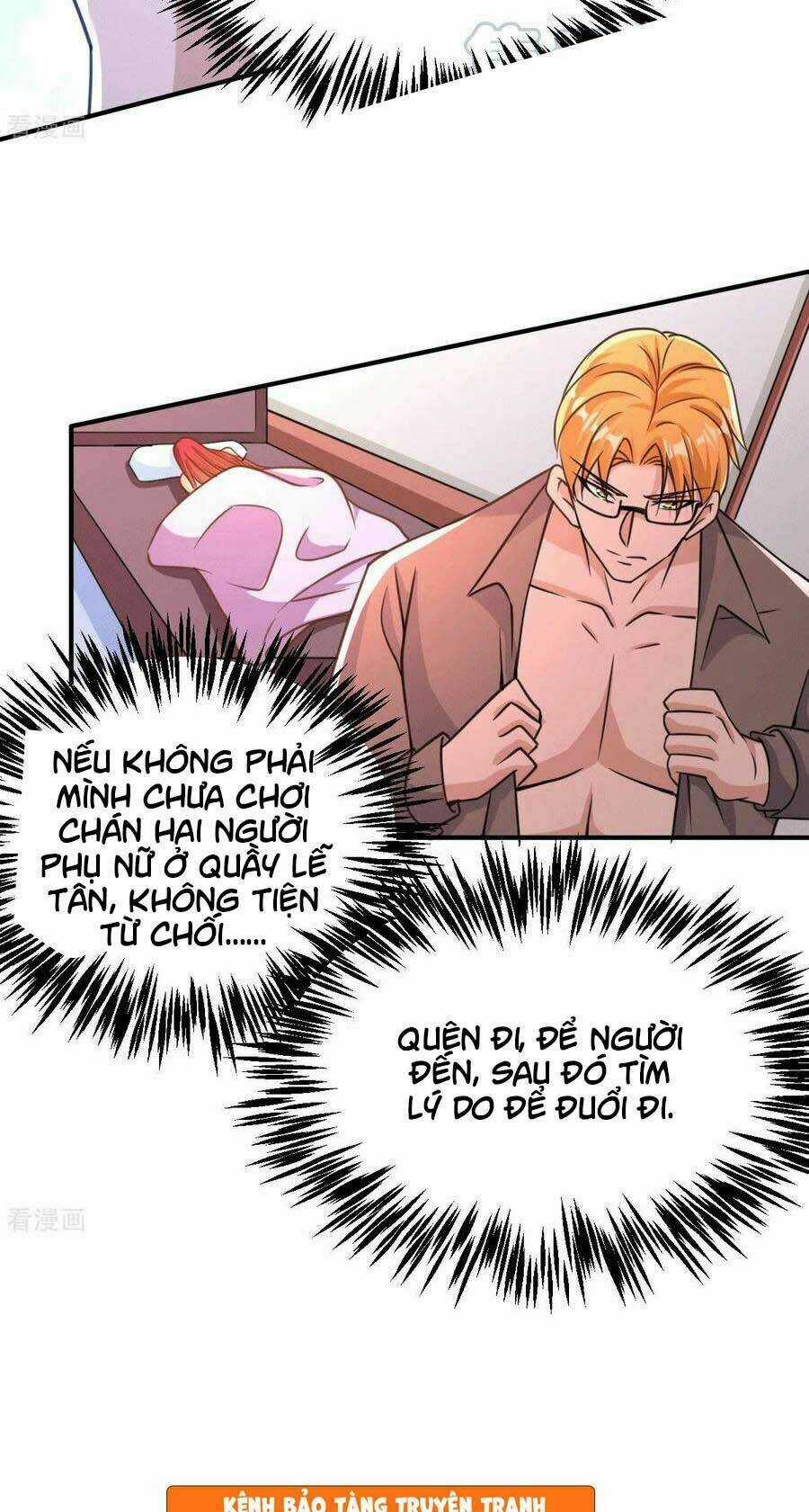 Thần Chiến Tranh - Chapter 31 - Trang 19