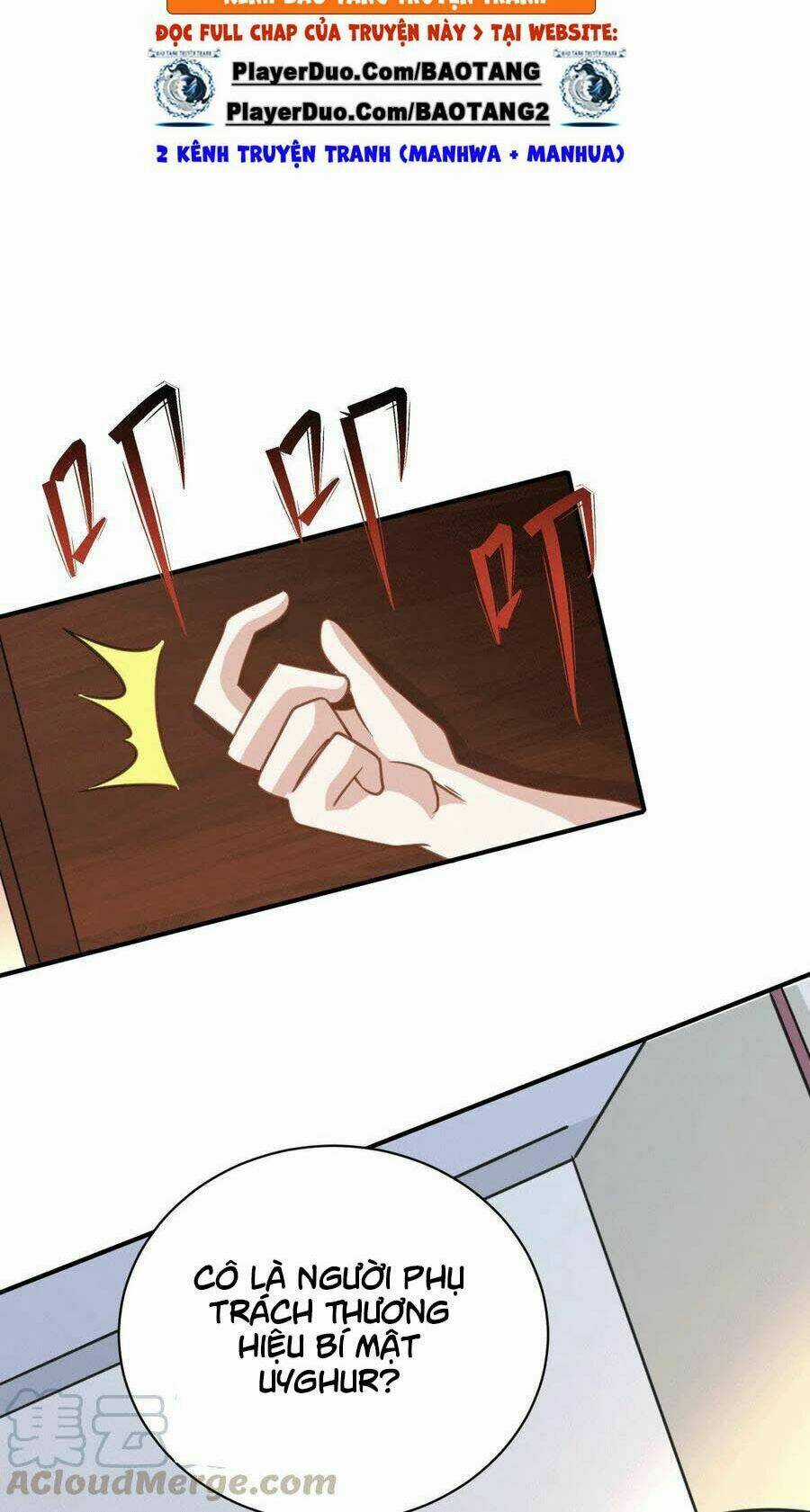 Thần Chiến Tranh - Chapter 31 - Trang 20