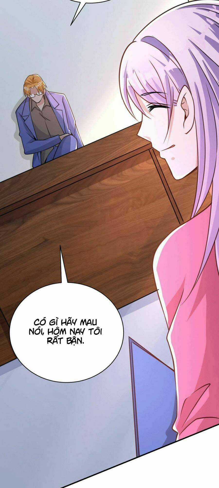 Thần Chiến Tranh - Chapter 31 - Trang 21