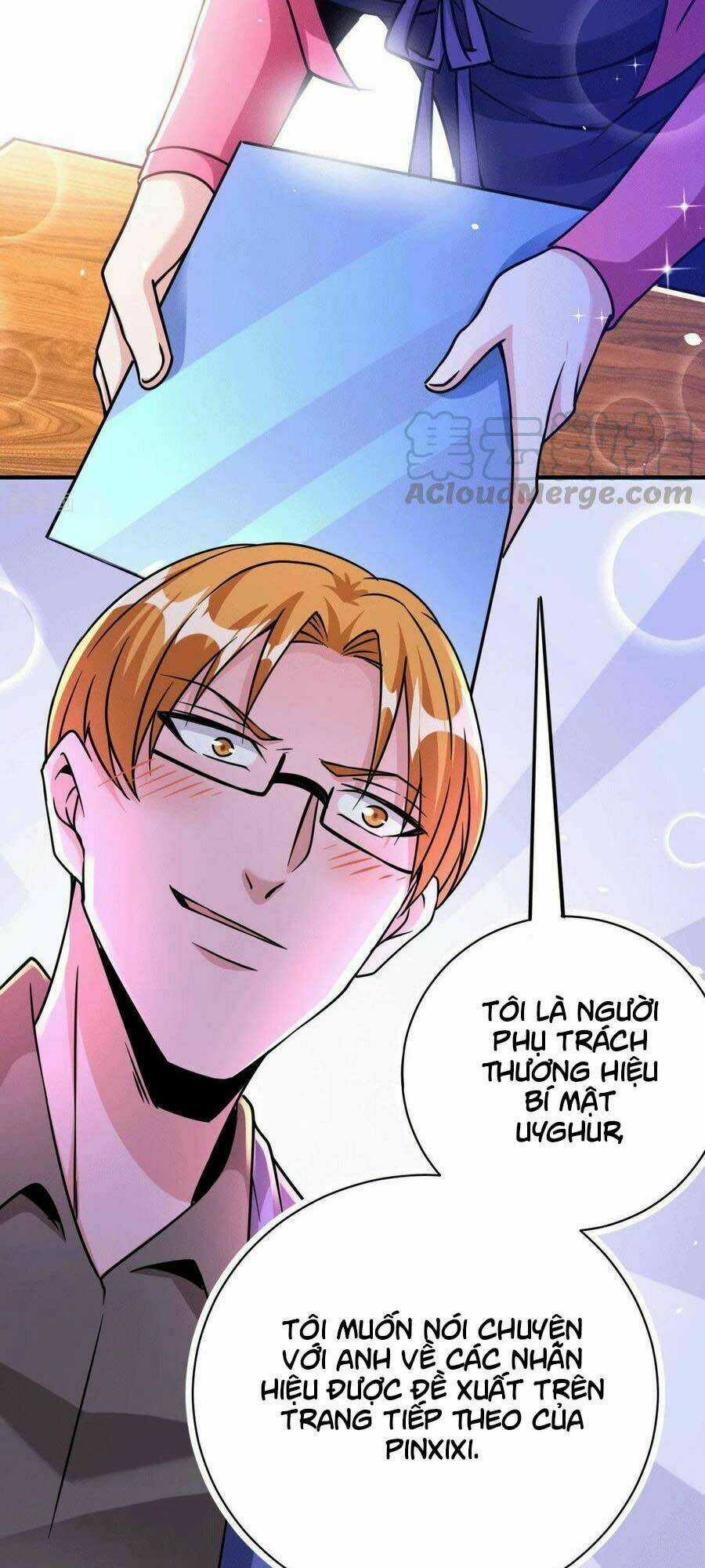 Thần Chiến Tranh - Chapter 31 - Trang 23