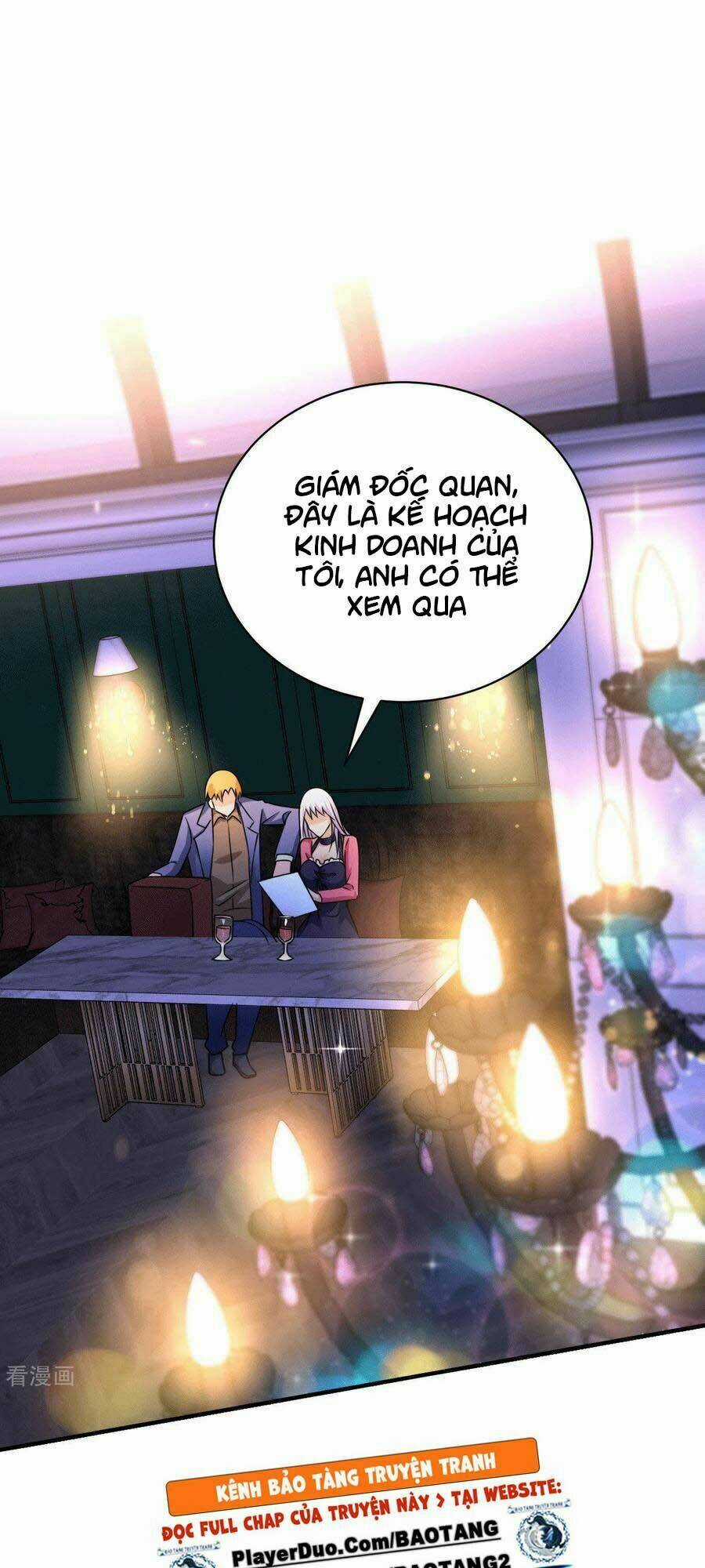 Thần Chiến Tranh - Chapter 31 - Trang 30