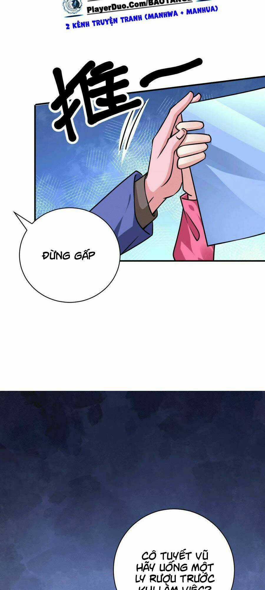 Thần Chiến Tranh - Chapter 31 - Trang 31