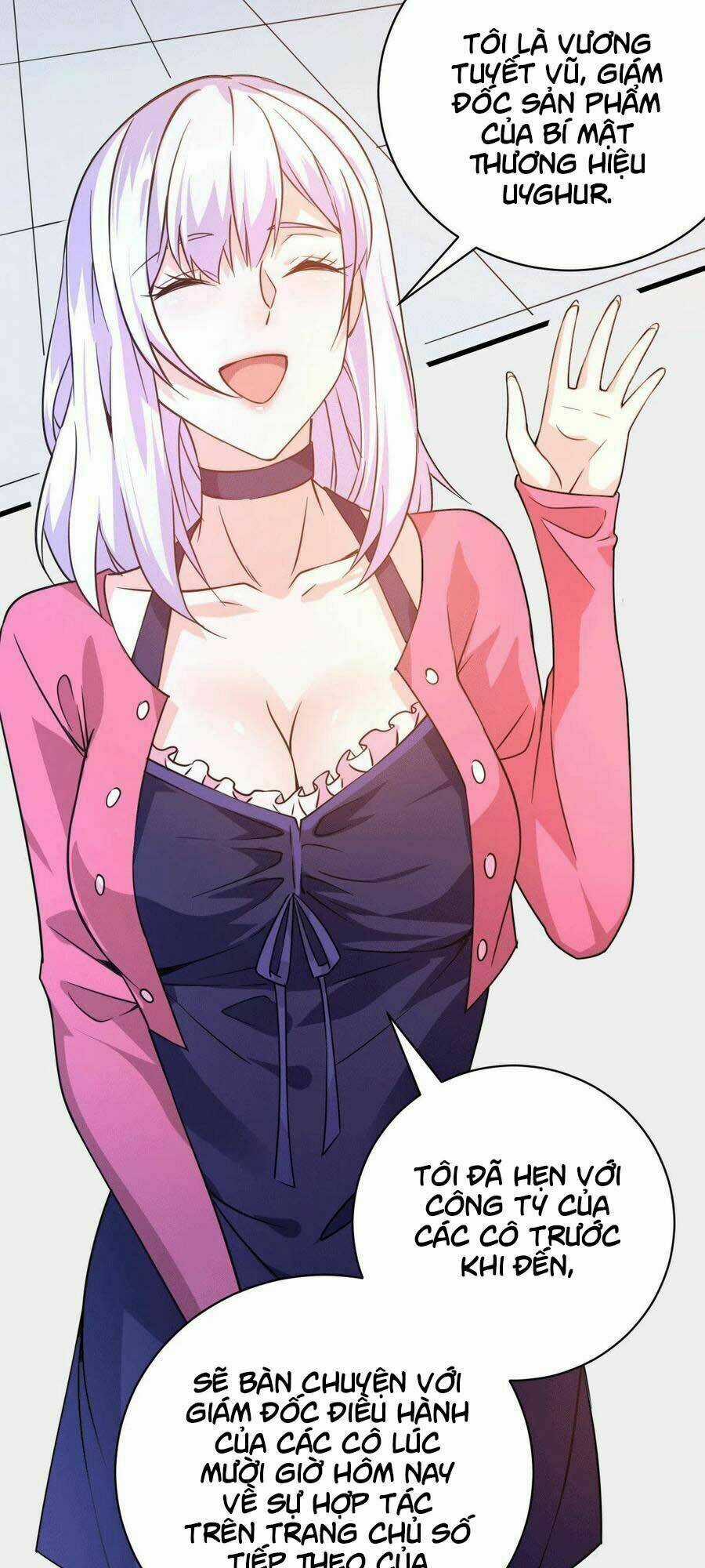 Thần Chiến Tranh - Chapter 31 - Trang 5