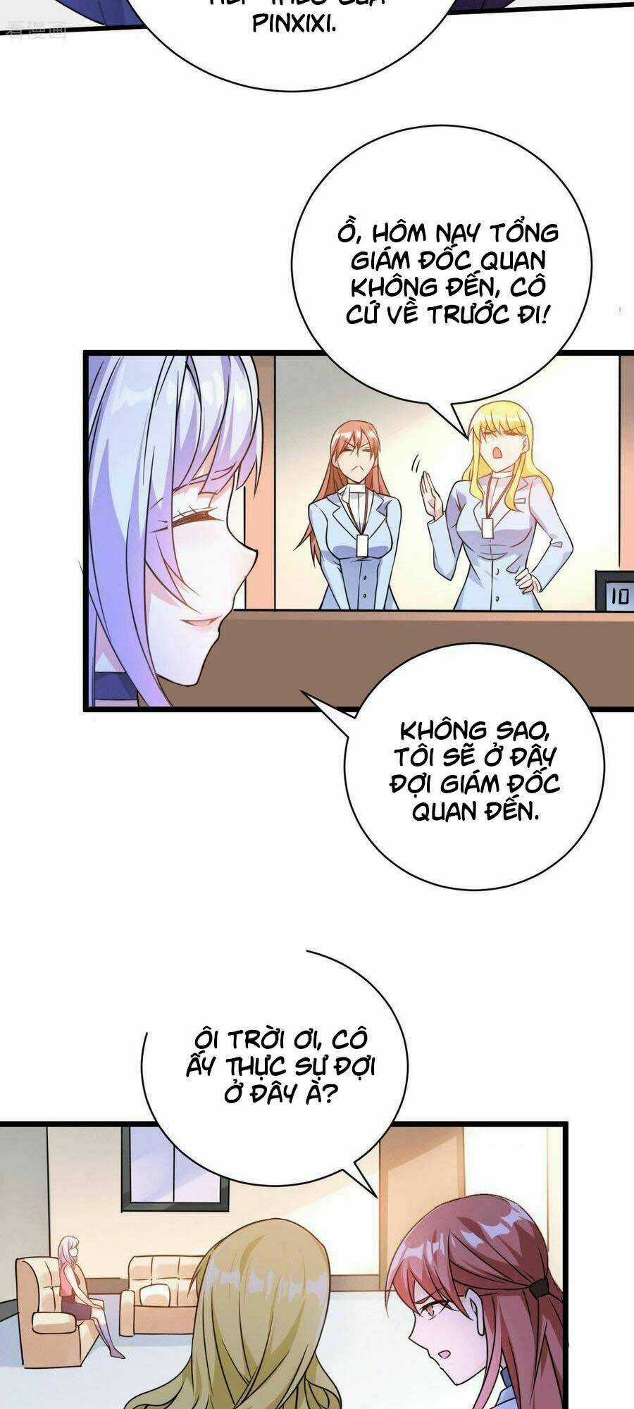 Thần Chiến Tranh - Chapter 31 - Trang 6