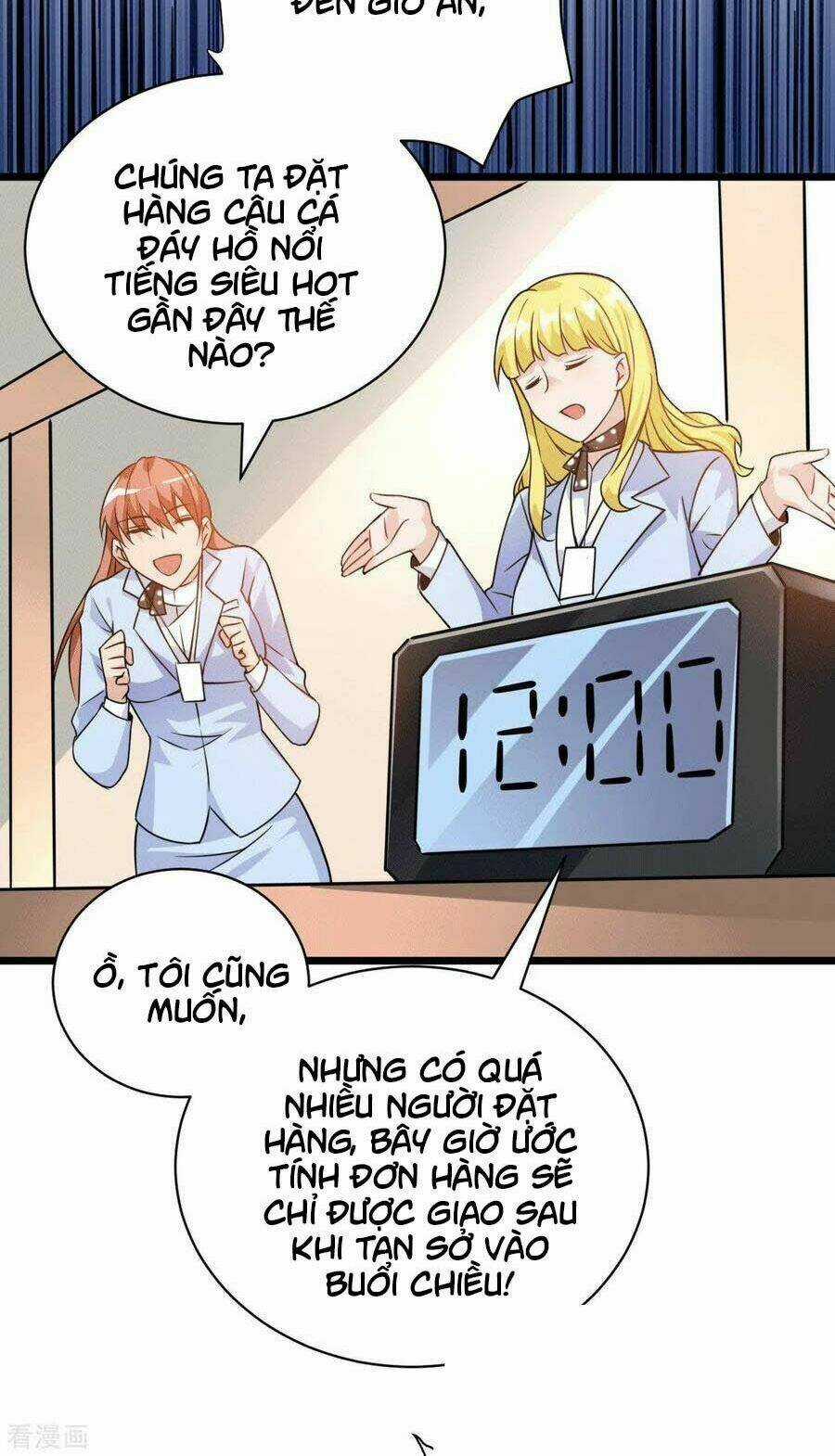 Thần Chiến Tranh - Chapter 31 - Trang 8