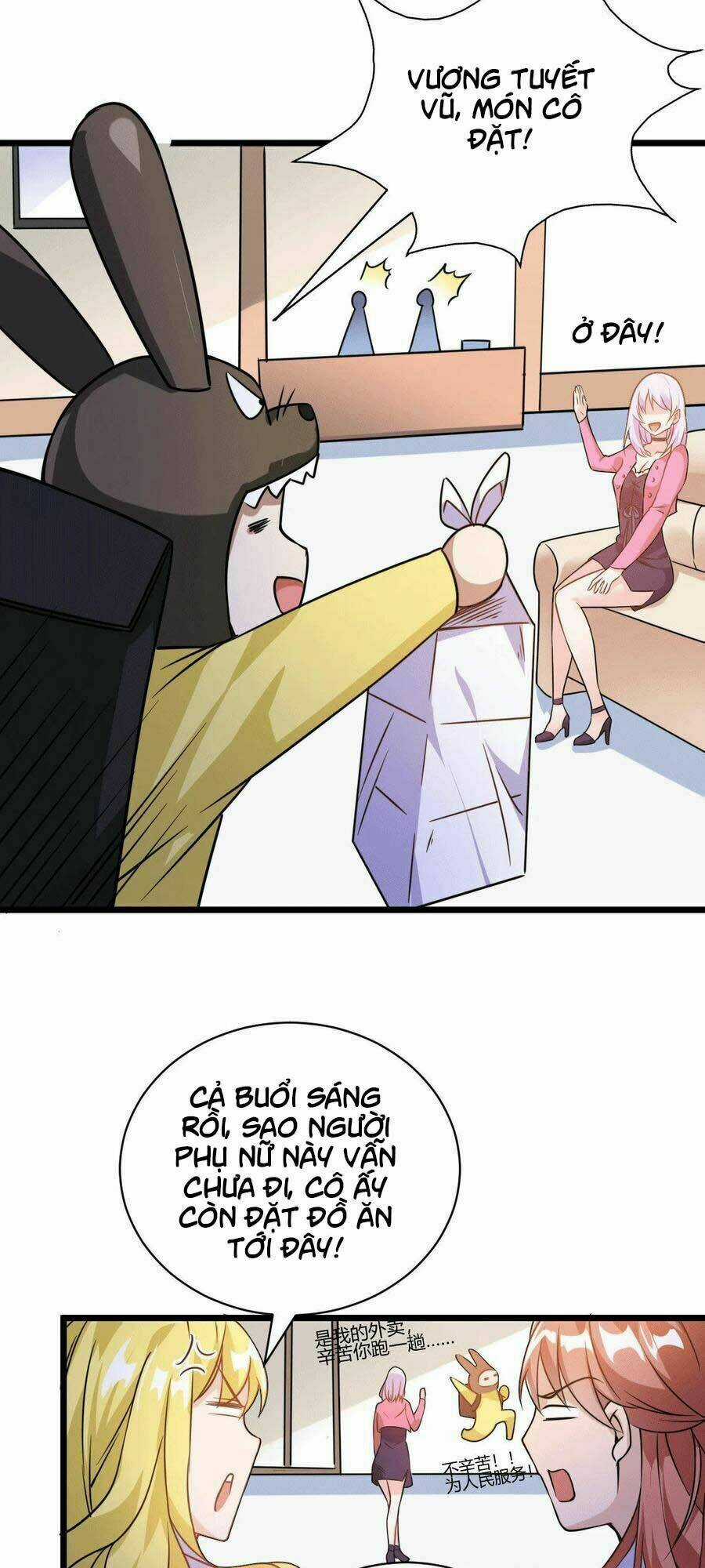 Thần Chiến Tranh - Chapter 31 - Trang 9