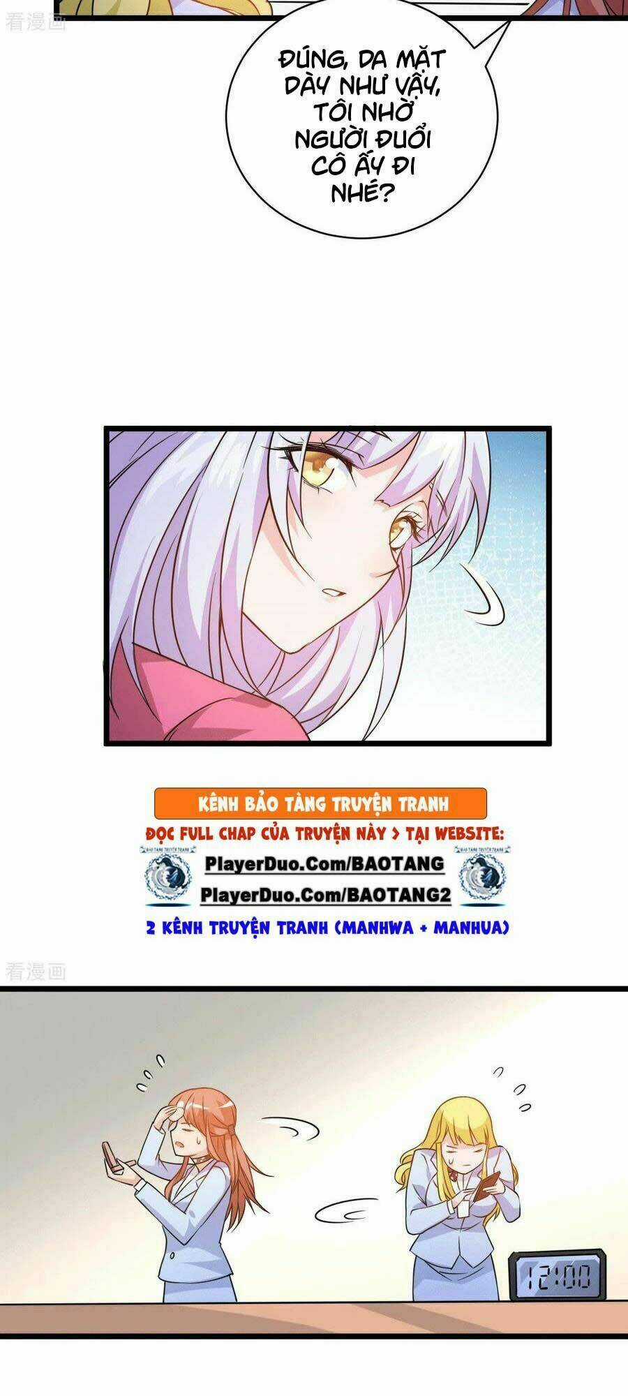 Thần Chiến Tranh - Chapter 31 - Trang 10