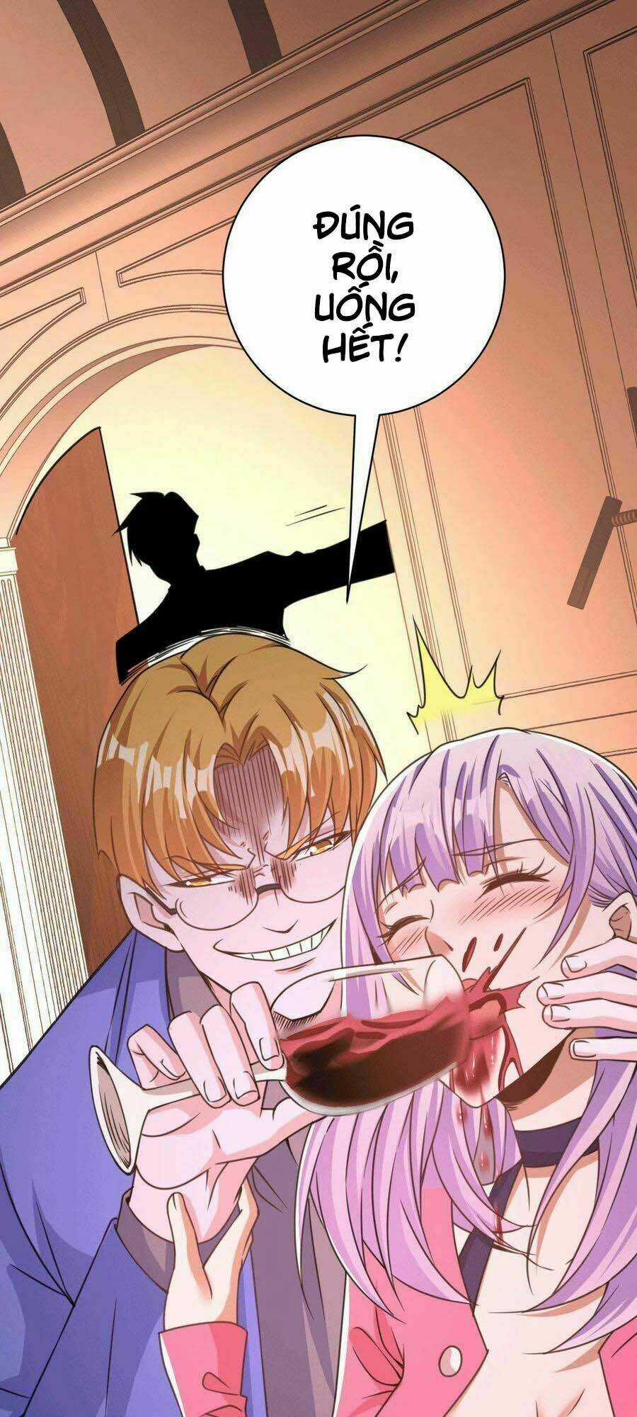 Thần Chiến Tranh - Chapter 32 - Trang 1