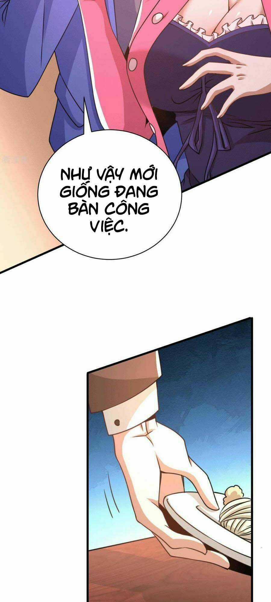 Thần Chiến Tranh - Chapter 32 - Trang 2