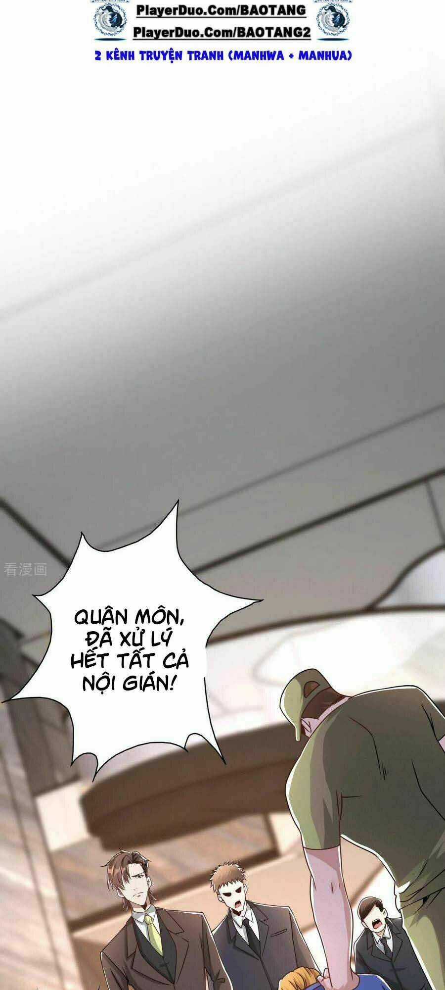 Thần Chiến Tranh - Chapter 32 - Trang 11