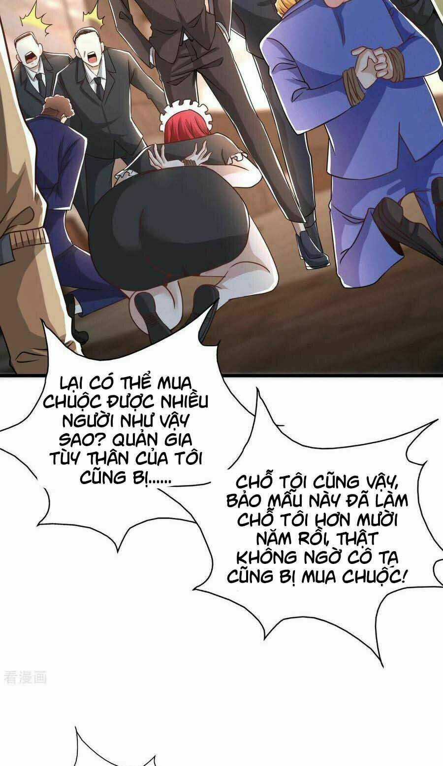 Thần Chiến Tranh - Chapter 32 - Trang 12