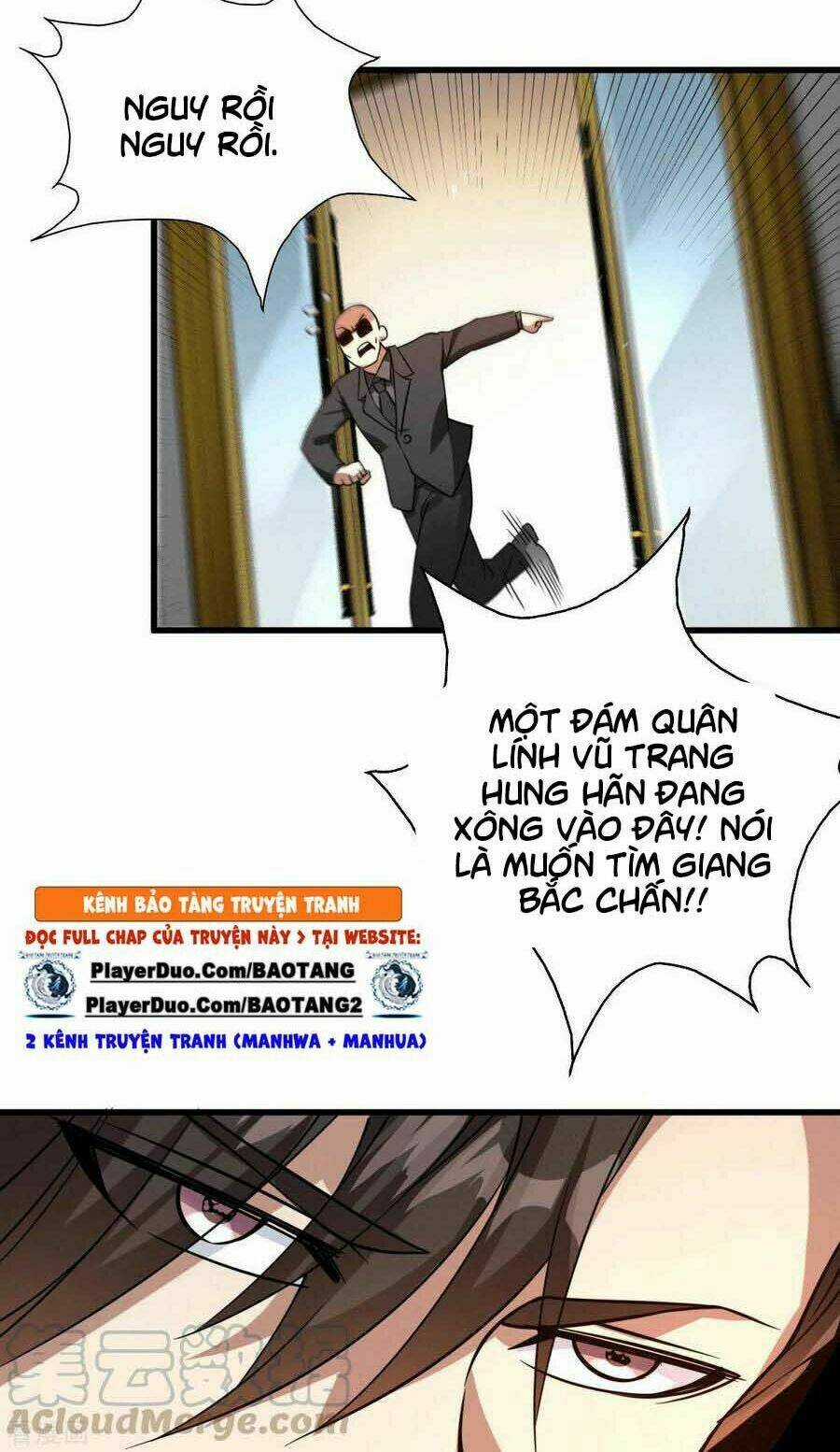 Thần Chiến Tranh - Chapter 32 - Trang 13