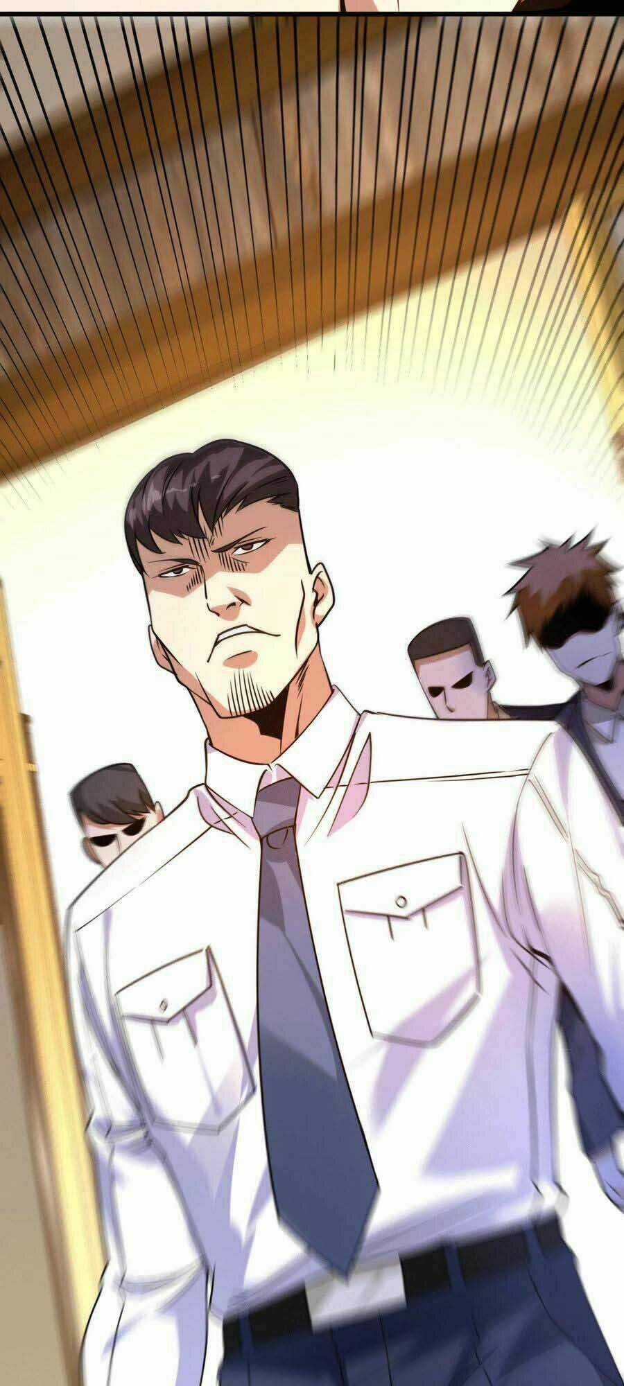 Thần Chiến Tranh - Chapter 32 - Trang 14