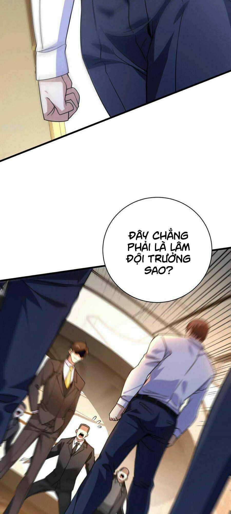 Thần Chiến Tranh - Chapter 32 - Trang 15