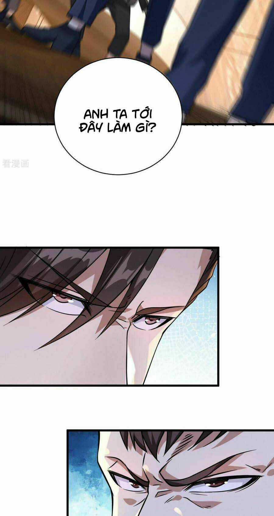 Thần Chiến Tranh - Chapter 32 - Trang 16