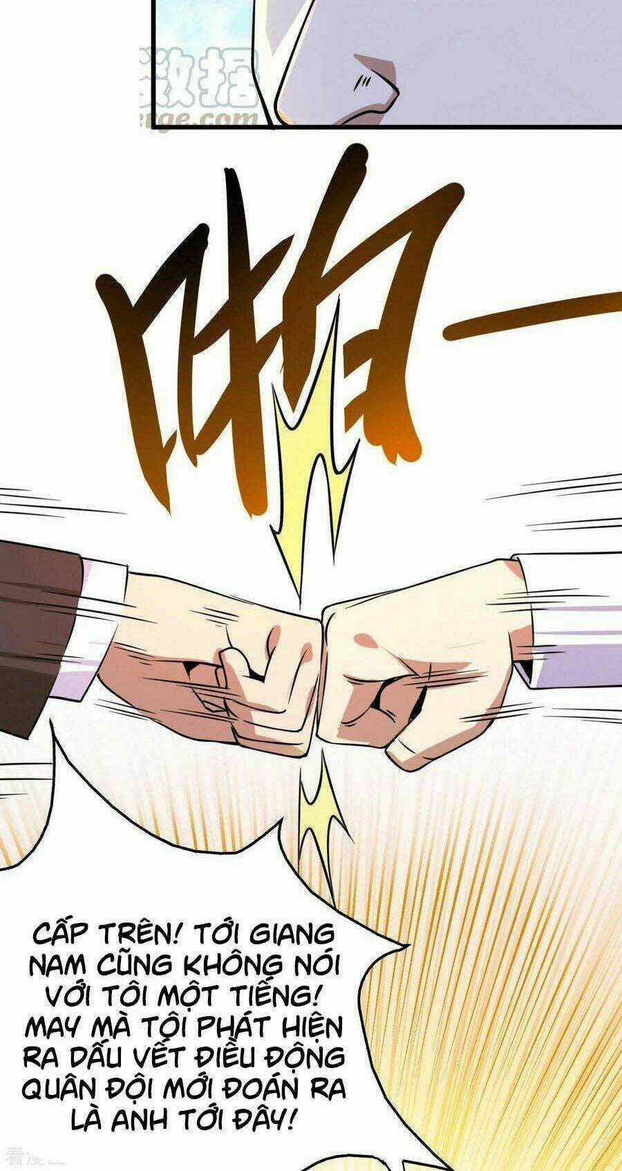 Thần Chiến Tranh - Chapter 32 - Trang 17