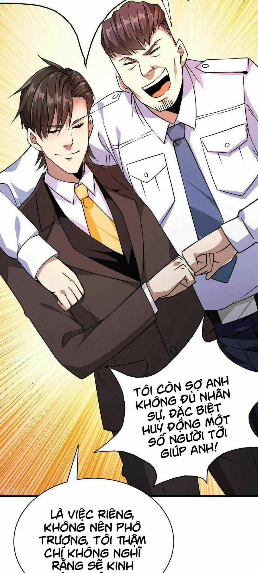 Thần Chiến Tranh - Chapter 32 - Trang 18