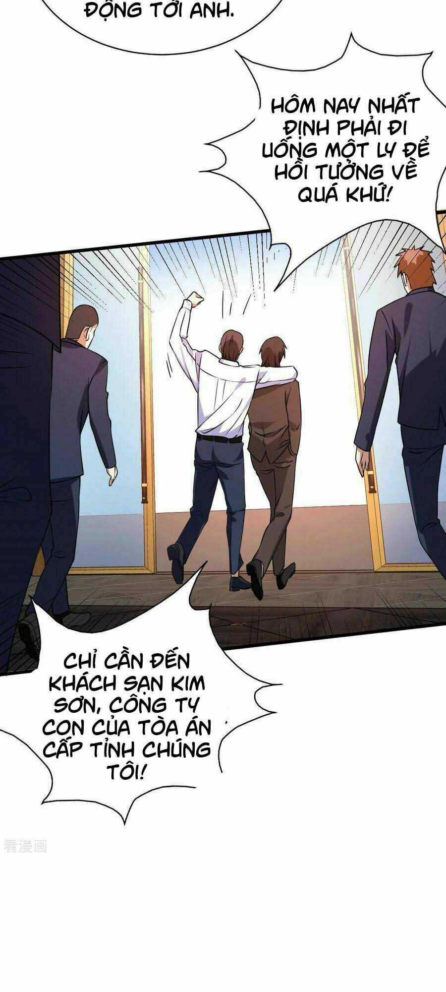 Thần Chiến Tranh - Chapter 32 - Trang 19