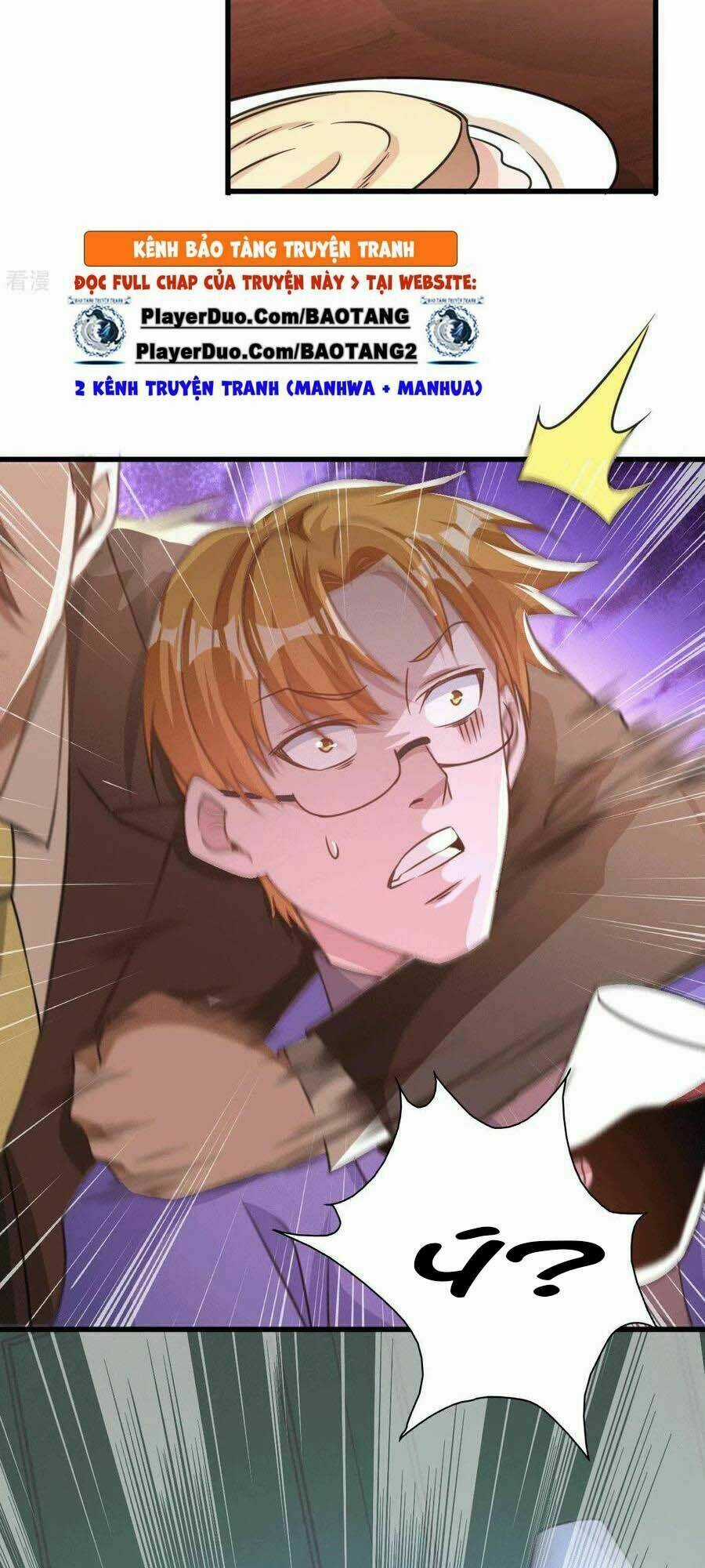 Thần Chiến Tranh - Chapter 32 - Trang 3