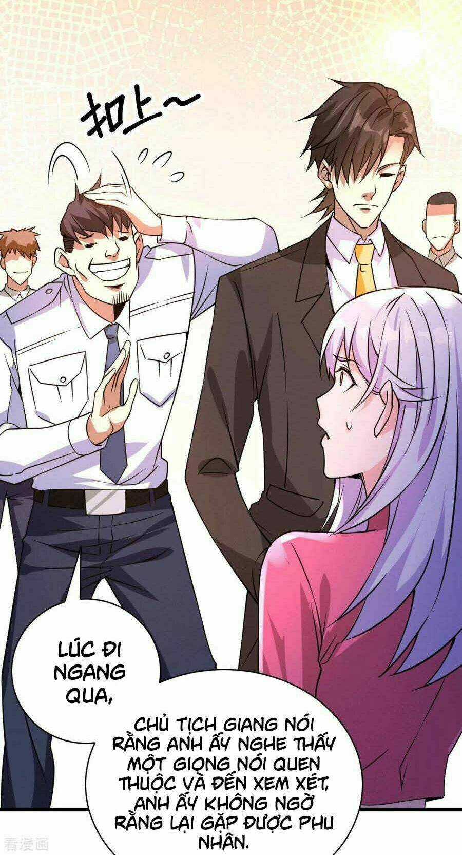 Thần Chiến Tranh - Chapter 32 - Trang 21