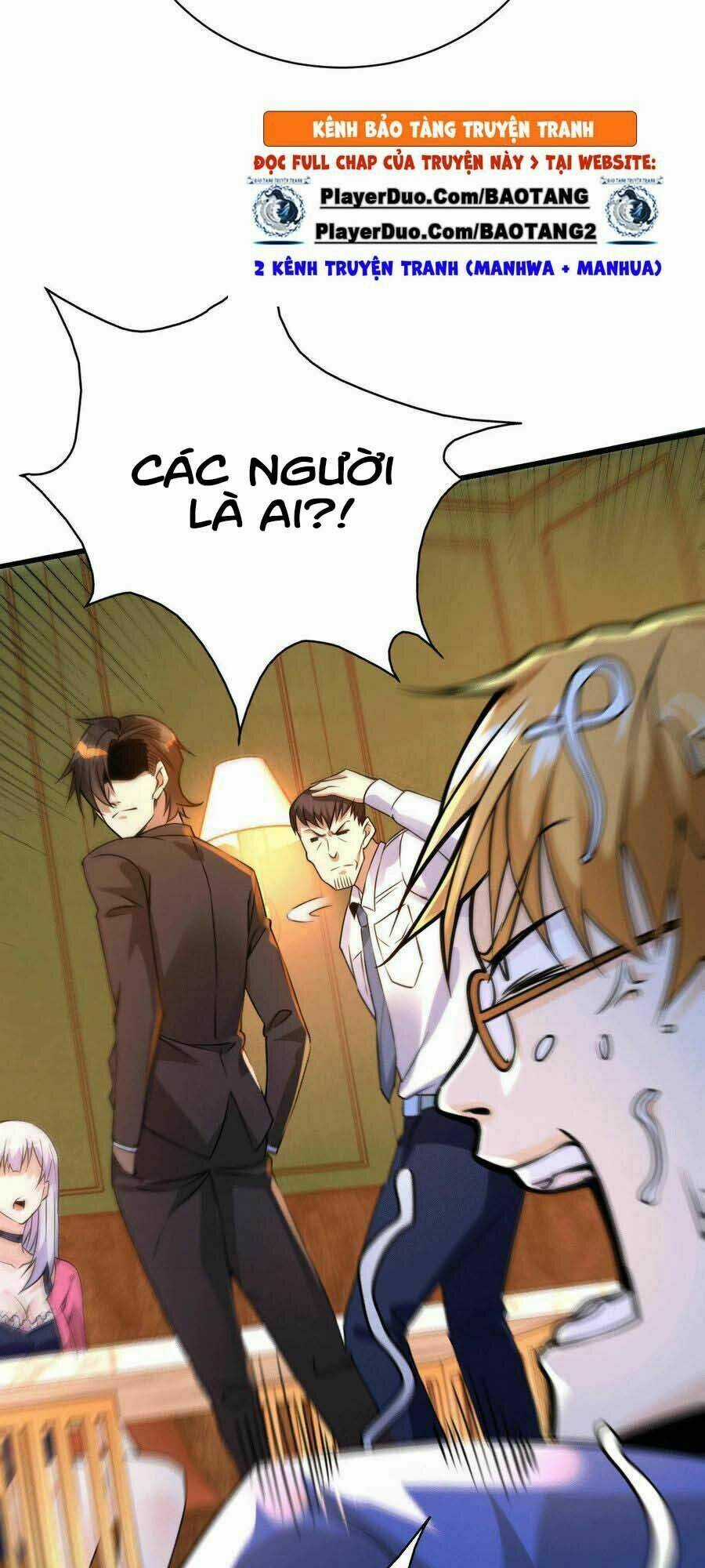 Thần Chiến Tranh - Chapter 32 - Trang 22