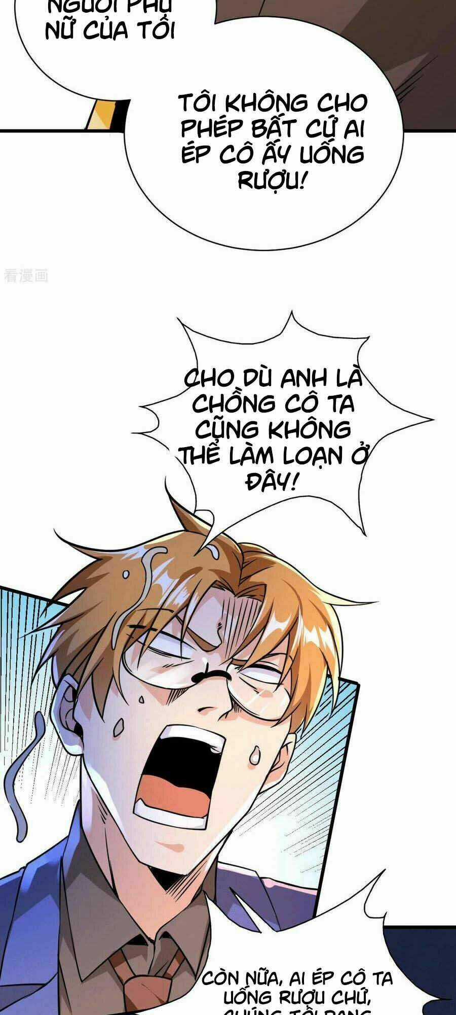 Thần Chiến Tranh - Chapter 32 - Trang 24