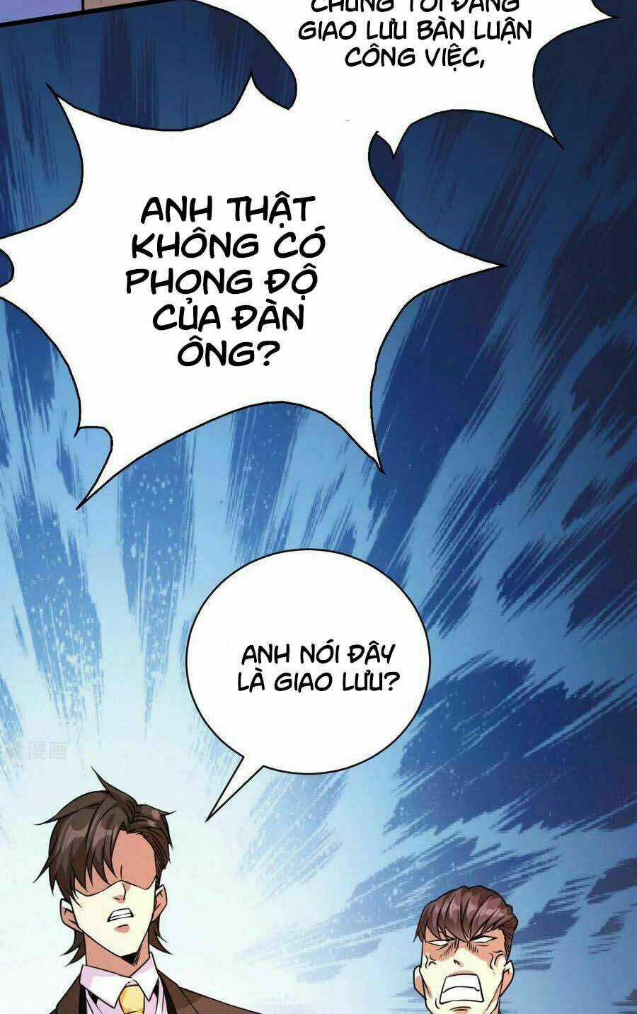 Thần Chiến Tranh - Chapter 32 - Trang 25