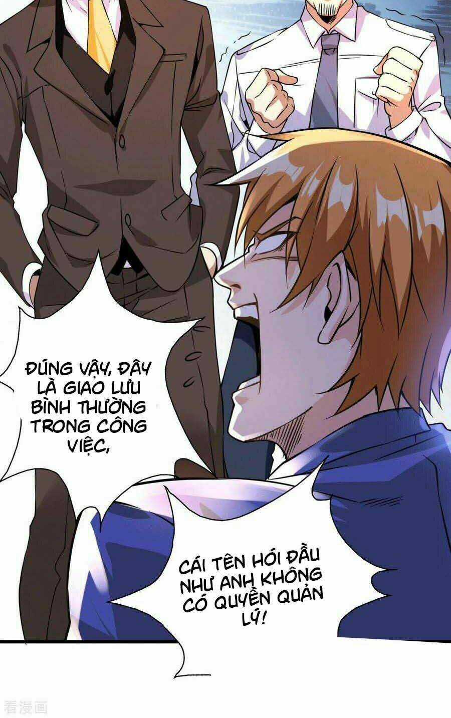 Thần Chiến Tranh - Chapter 32 - Trang 26