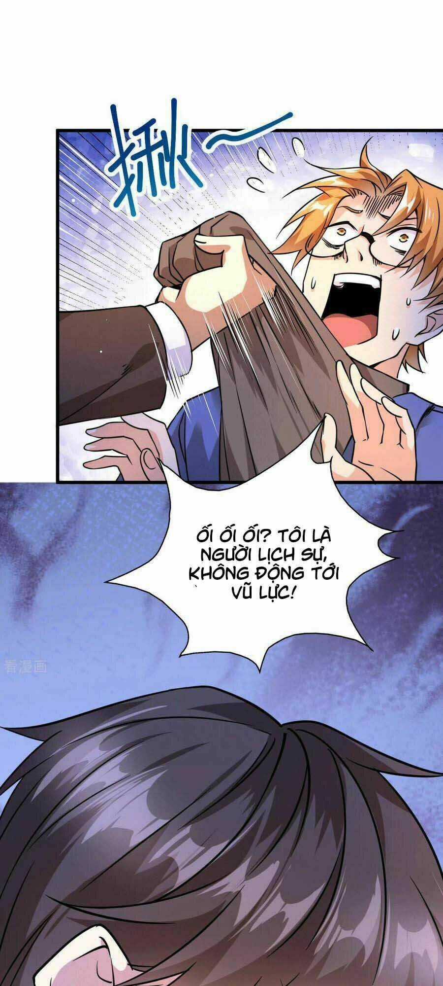 Thần Chiến Tranh - Chapter 32 - Trang 27