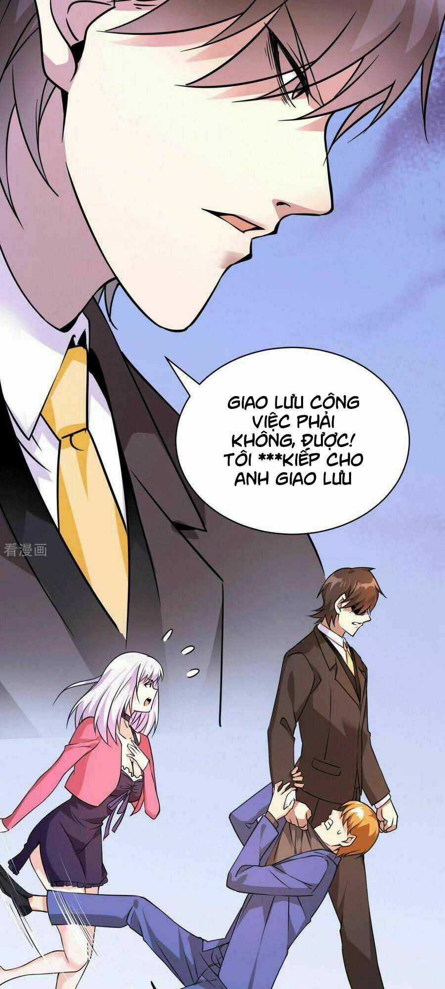 Thần Chiến Tranh - Chapter 32 - Trang 28