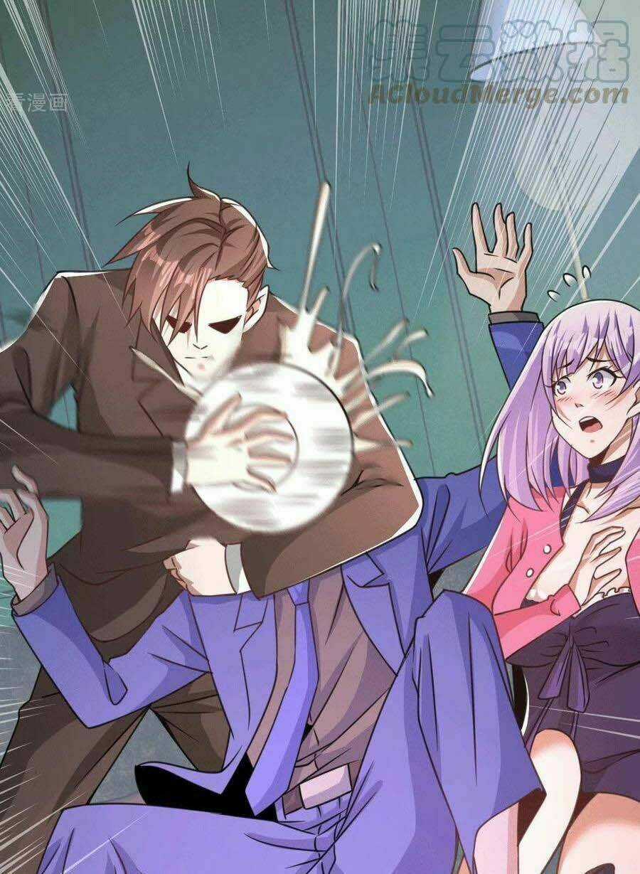 Thần Chiến Tranh - Chapter 32 - Trang 4