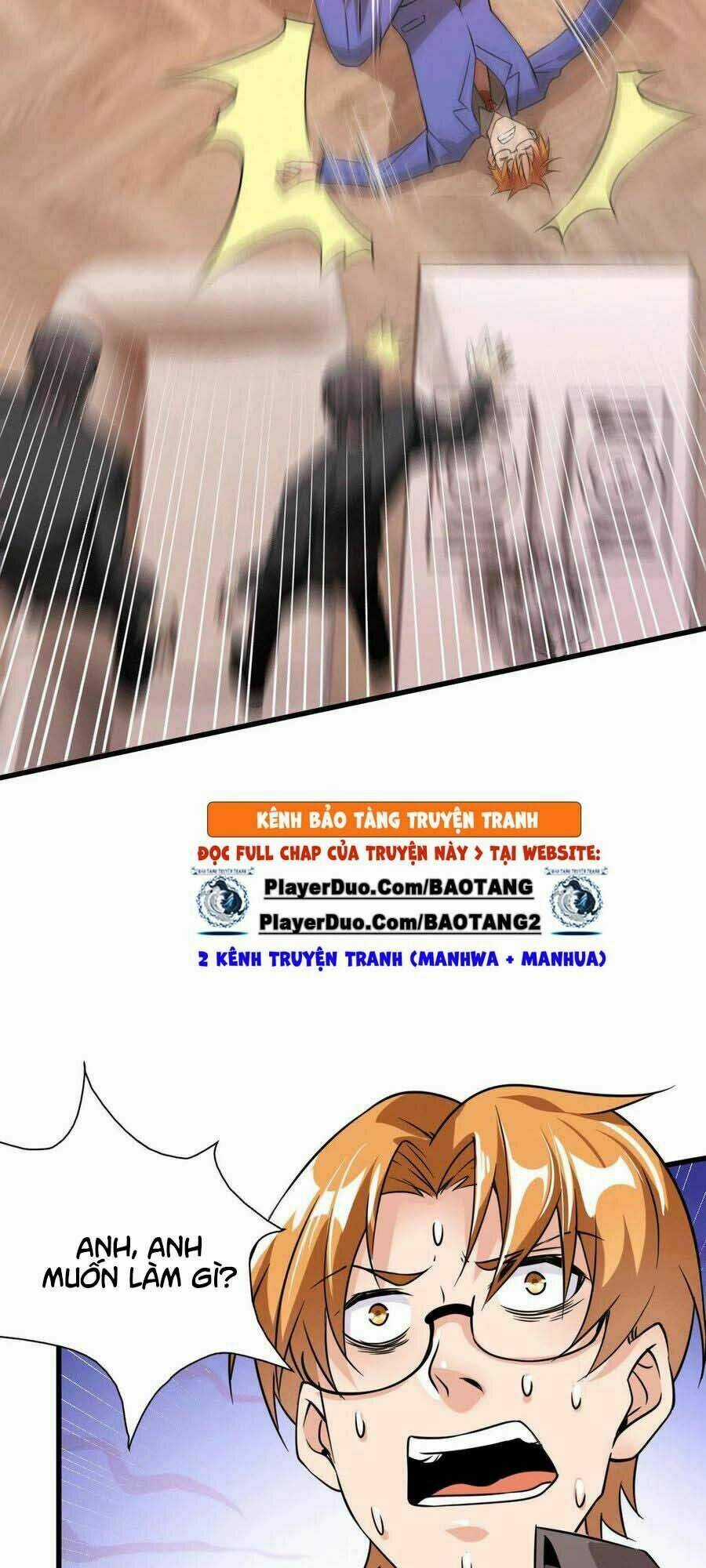 Thần Chiến Tranh - Chapter 32 - Trang 32