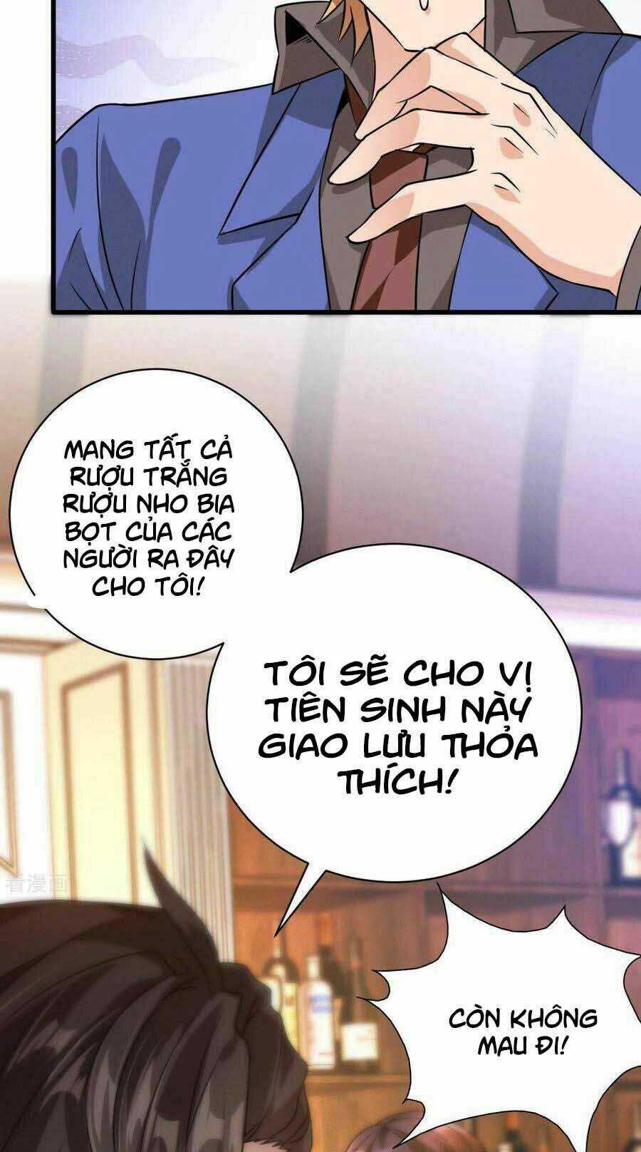 Thần Chiến Tranh - Chapter 32 - Trang 33