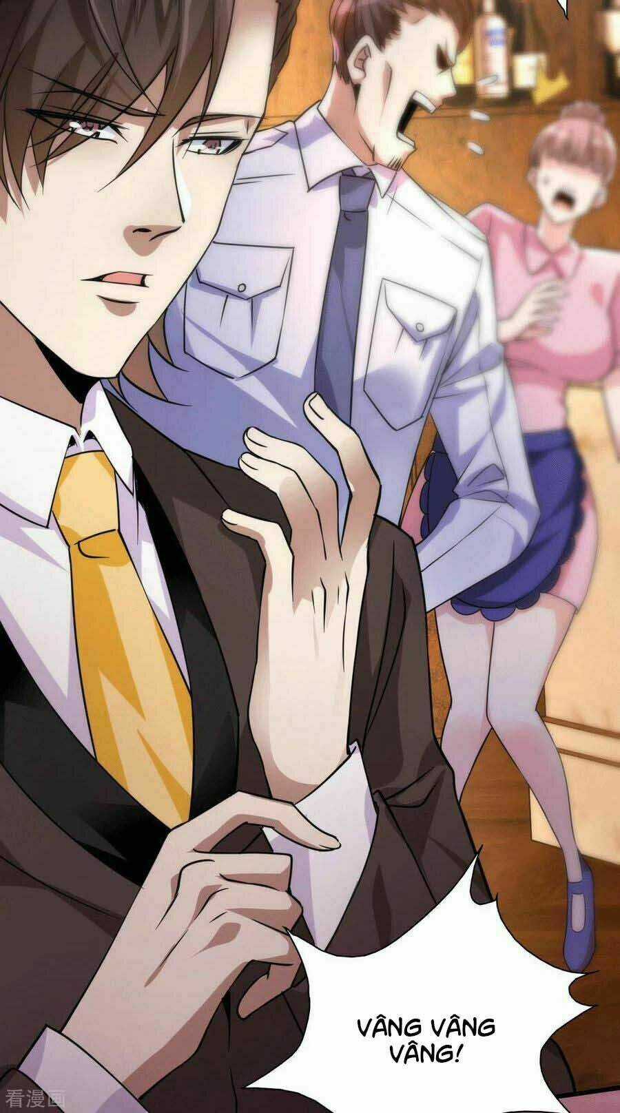 Thần Chiến Tranh - Chapter 32 - Trang 34