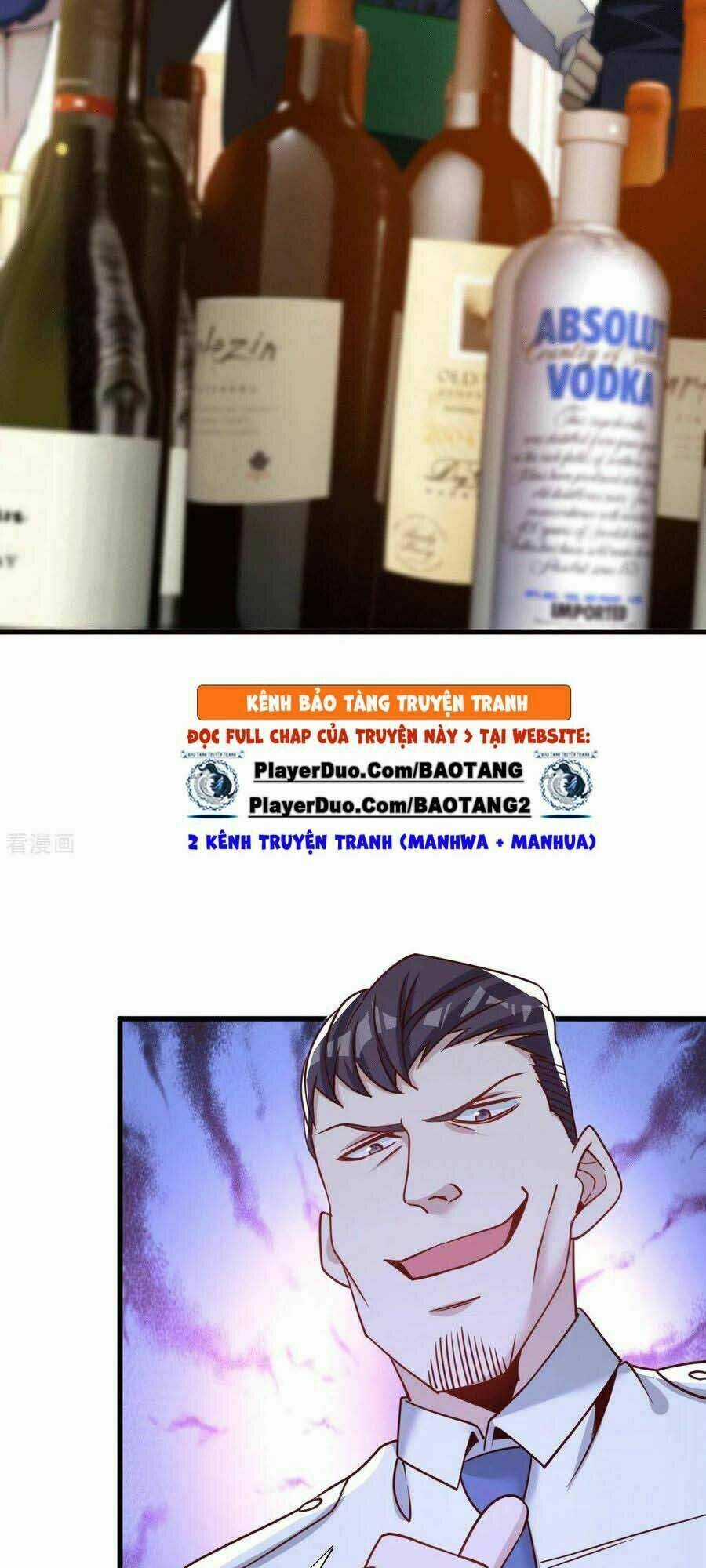 Thần Chiến Tranh - Chapter 32 - Trang 36