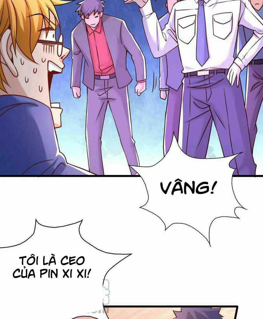 Thần Chiến Tranh - Chapter 32 - Trang 38