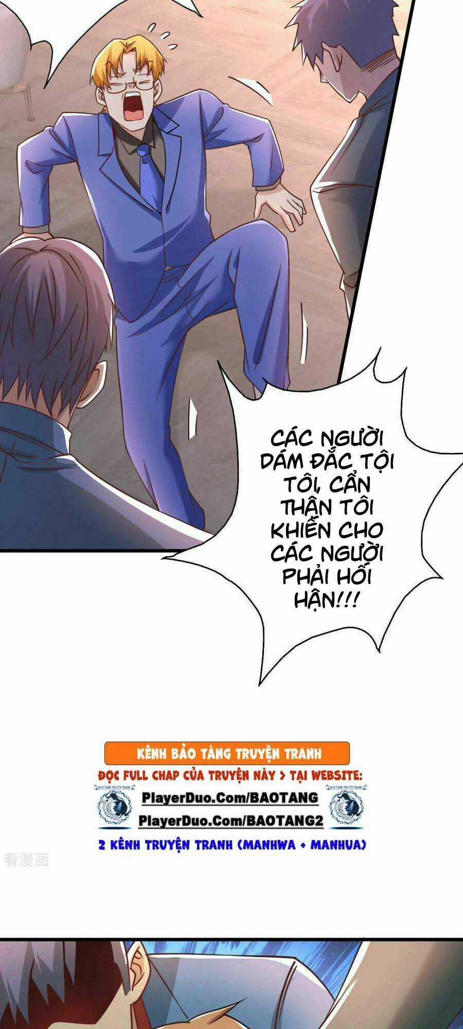 Thần Chiến Tranh - Chapter 32 - Trang 39