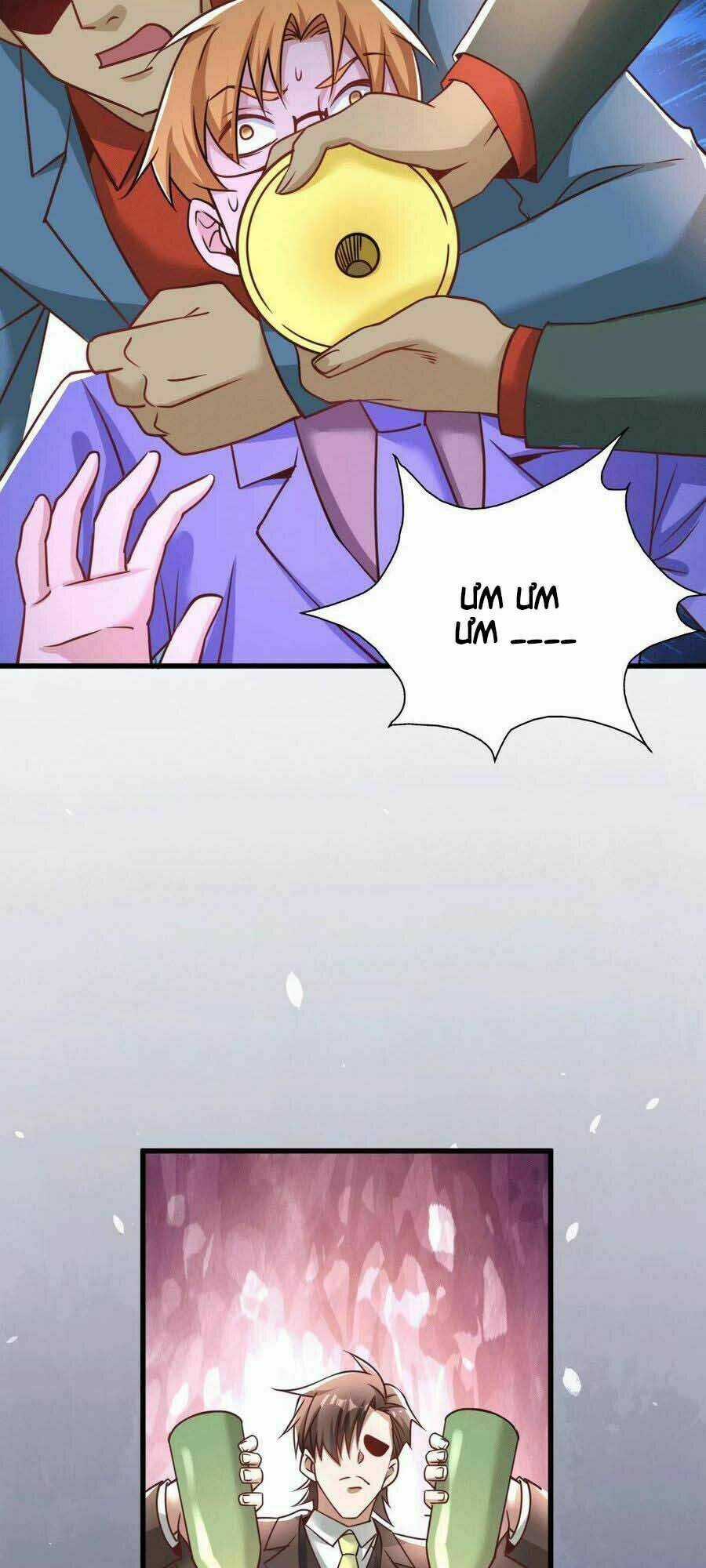 Thần Chiến Tranh - Chapter 32 - Trang 40