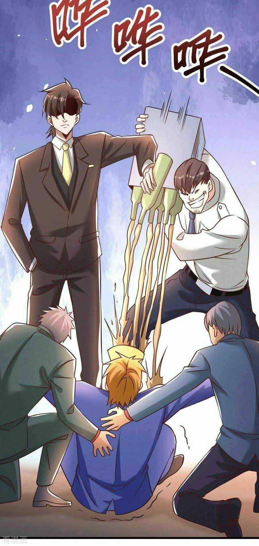 Thần Chiến Tranh - Chapter 32 - Trang 42