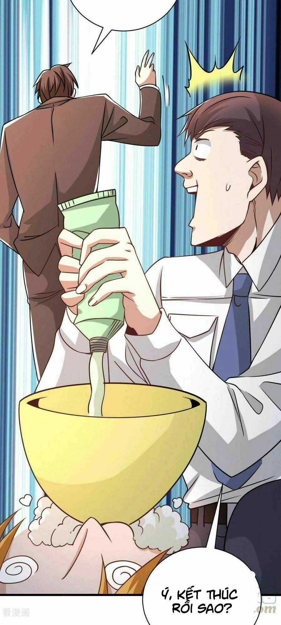 Thần Chiến Tranh - Chapter 32 - Trang 44