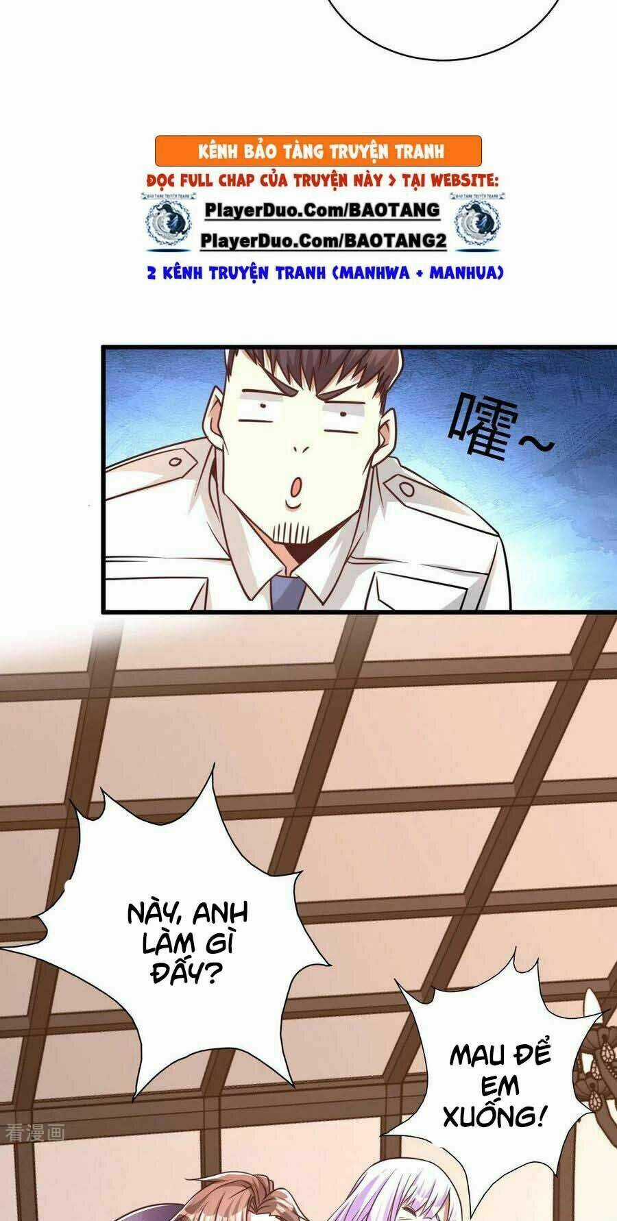 Thần Chiến Tranh - Chapter 32 - Trang 45