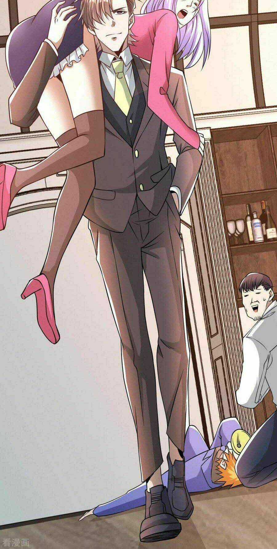 Thần Chiến Tranh - Chapter 32 - Trang 46